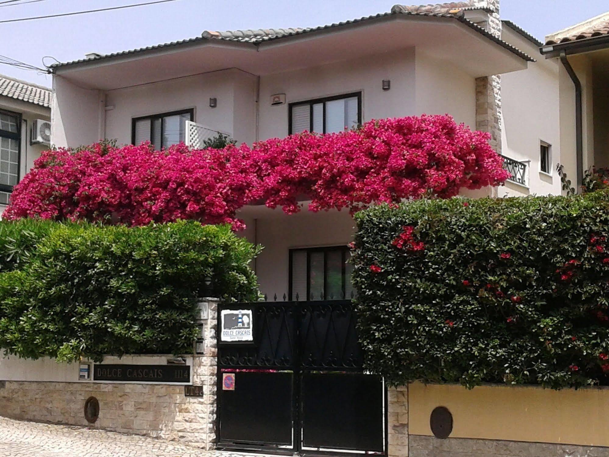 Dolce Cascais Guest House Exterior foto